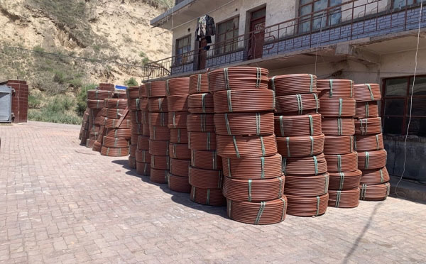 教你分辨RPE天峻穿线管不同颜色标识线的区别 教你分辨RPE天峻穿线管不同颜色标识线的区别