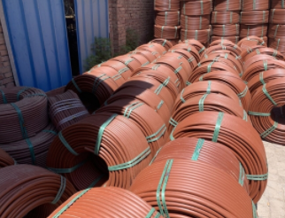 天峻选择穿线管的方法