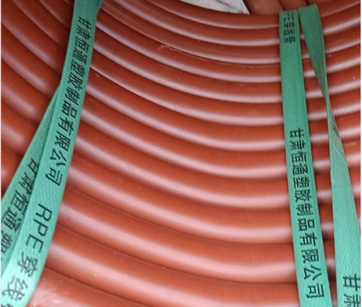 天峻RPE阻燃穿线管安装施工中会出现哪些现象