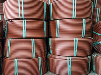 天峻RPE阻燃穿线管的安装施工都有哪些现象