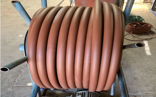 天峻专业RPE阻燃穿线管，筑牢电气布线安全防线！